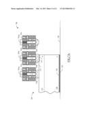 PHOTOVOLTAIC CELL WITH POROUS SEMICONDUCTOR REGIONS FOR ANCHORING CONTACT     TERMINALS, ELECTROLITIC AND ETCHING MODULES, AND RELATED PRODUCTION LINE diagram and image