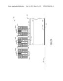 PHOTOVOLTAIC CELL WITH POROUS SEMICONDUCTOR REGIONS FOR ANCHORING CONTACT     TERMINALS, ELECTROLITIC AND ETCHING MODULES, AND RELATED PRODUCTION LINE diagram and image