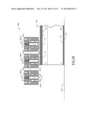 PHOTOVOLTAIC CELL WITH POROUS SEMICONDUCTOR REGIONS FOR ANCHORING CONTACT     TERMINALS, ELECTROLITIC AND ETCHING MODULES, AND RELATED PRODUCTION LINE diagram and image