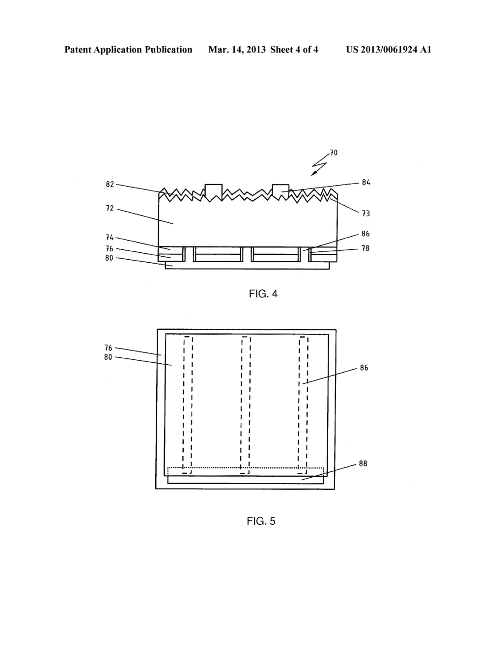 SOLAR CELL HAVING DIELECTRIC BACK REFLECTIVE COATING AND METHOD FOR THE     PRODUCTION THEREOF - diagram, schematic, and image 05