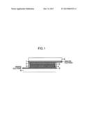 Photoelectric Conversion Element Using Thermosetting Sealing Agent For     Photoelectric Conversion Element diagram and image