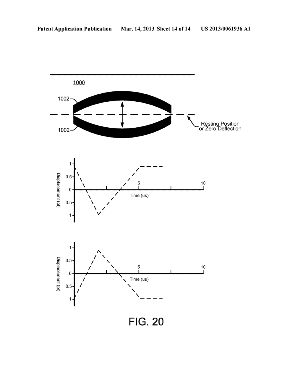 GENERATING FLUID FLOW IN A FLUIDIC NETWORK - diagram, schematic, and image 15