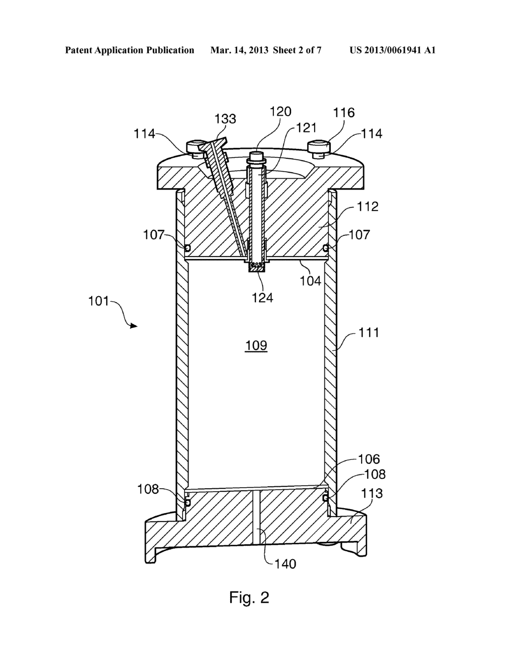 PACKING SYSTEM AND METHOD FOR CHROMATOGRAPHY COLUMNS - diagram, schematic, and image 03