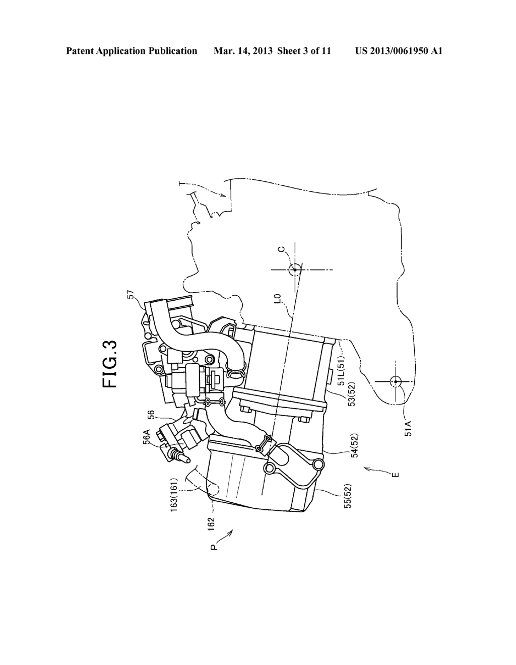 EVAPORATED FUEL CONTROLDEVICE FOR VEHICLES THAT ARE STRADDLED - diagram, schematic, and image 04