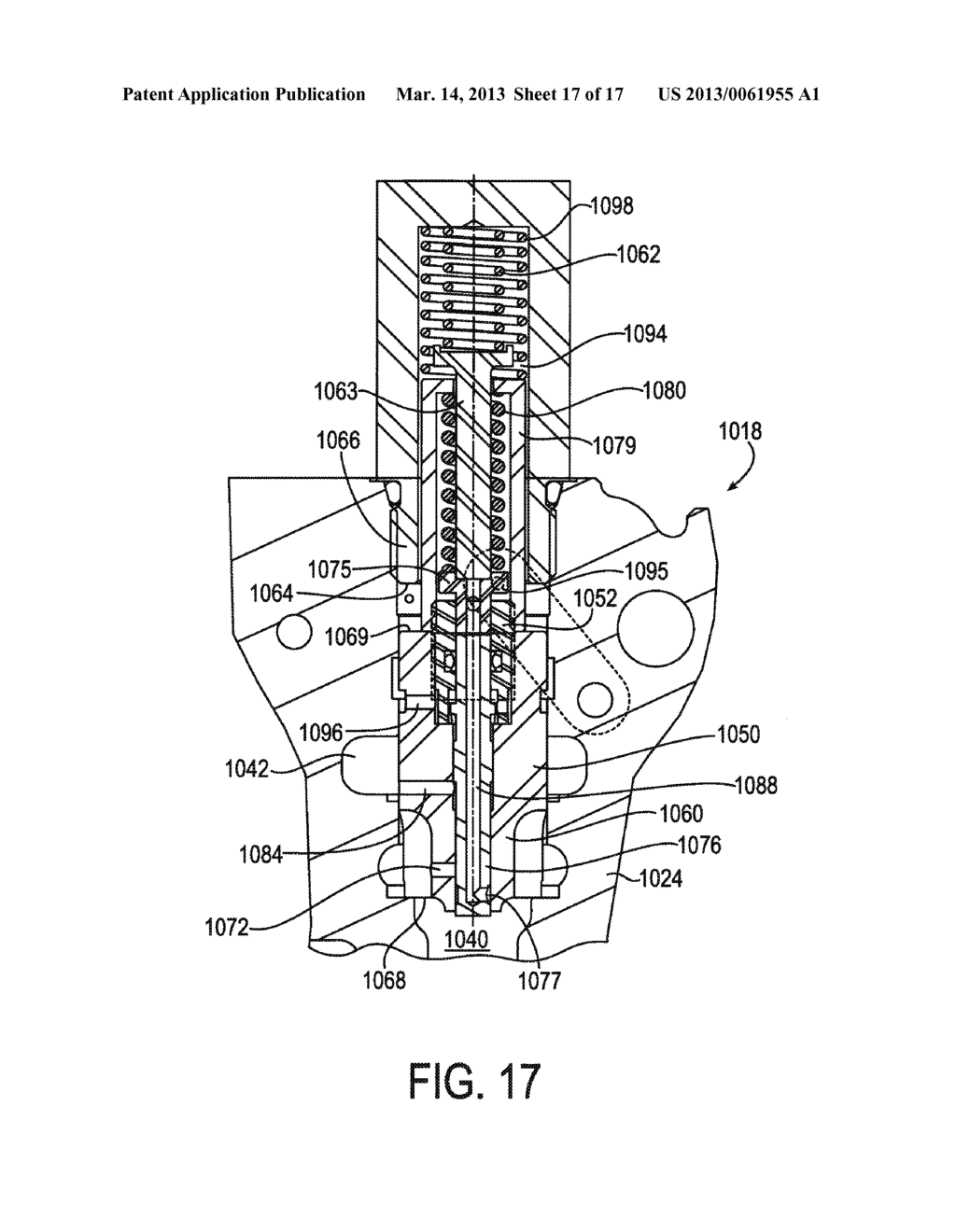 HYDRAULIC VALVE WITH PRESSURE LIMITER - diagram, schematic, and image 18