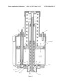 FLUSHING MECHANISM diagram and image