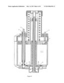 FLUSHING MECHANISM diagram and image