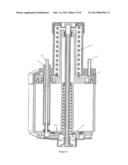 FLUSHING MECHANISM diagram and image