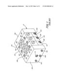 CROSS-PORTING CONFIGURATION FOR SERIES PROGRESSIVE DIVIDER VALVE diagram and image