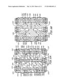 CROSS-PORTING CONFIGURATION FOR SERIES PROGRESSIVE DIVIDER VALVE diagram and image