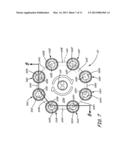 CROSS-PORTING CONFIGURATION FOR SERIES PROGRESSIVE DIVIDER VALVE diagram and image