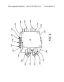 PISTON BORE UNDERCUT AND METHODS OF MANUFACTURING A PISTON BORE UNDERCUT     FOR A SERIES PROGRESSIVE DIVIDER VALVE diagram and image