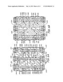 PISTON BORE UNDERCUT AND METHODS OF MANUFACTURING A PISTON BORE UNDERCUT     FOR A SERIES PROGRESSIVE DIVIDER VALVE diagram and image