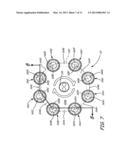 PISTON BORE UNDERCUT AND METHODS OF MANUFACTURING A PISTON BORE UNDERCUT     FOR A SERIES PROGRESSIVE DIVIDER VALVE diagram and image