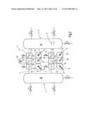 SWITCHING DEVICE FOR CONDUCTING A FLUID diagram and image