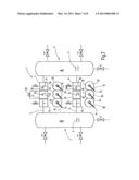 SWITCHING DEVICE FOR CONDUCTING A FLUID diagram and image