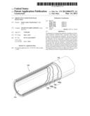 PROTECTIVE LINER WITH WEAR DETECTION diagram and image