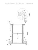 PROTECTIVE LINER WITH WEAR DETECTION diagram and image