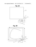 APPARATUS FOR EDGE SEALING AND SIMULTANEOUS GAS FILLING OF INSULATED GLASS     UNITS diagram and image