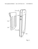 Money and Card Clip System and Method diagram and image