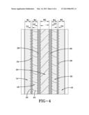 HIGH MILEAGE TRUCK TIRE TREAD diagram and image