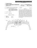 COMMERCIAL TRUCK STEER TIRE TREAD diagram and image