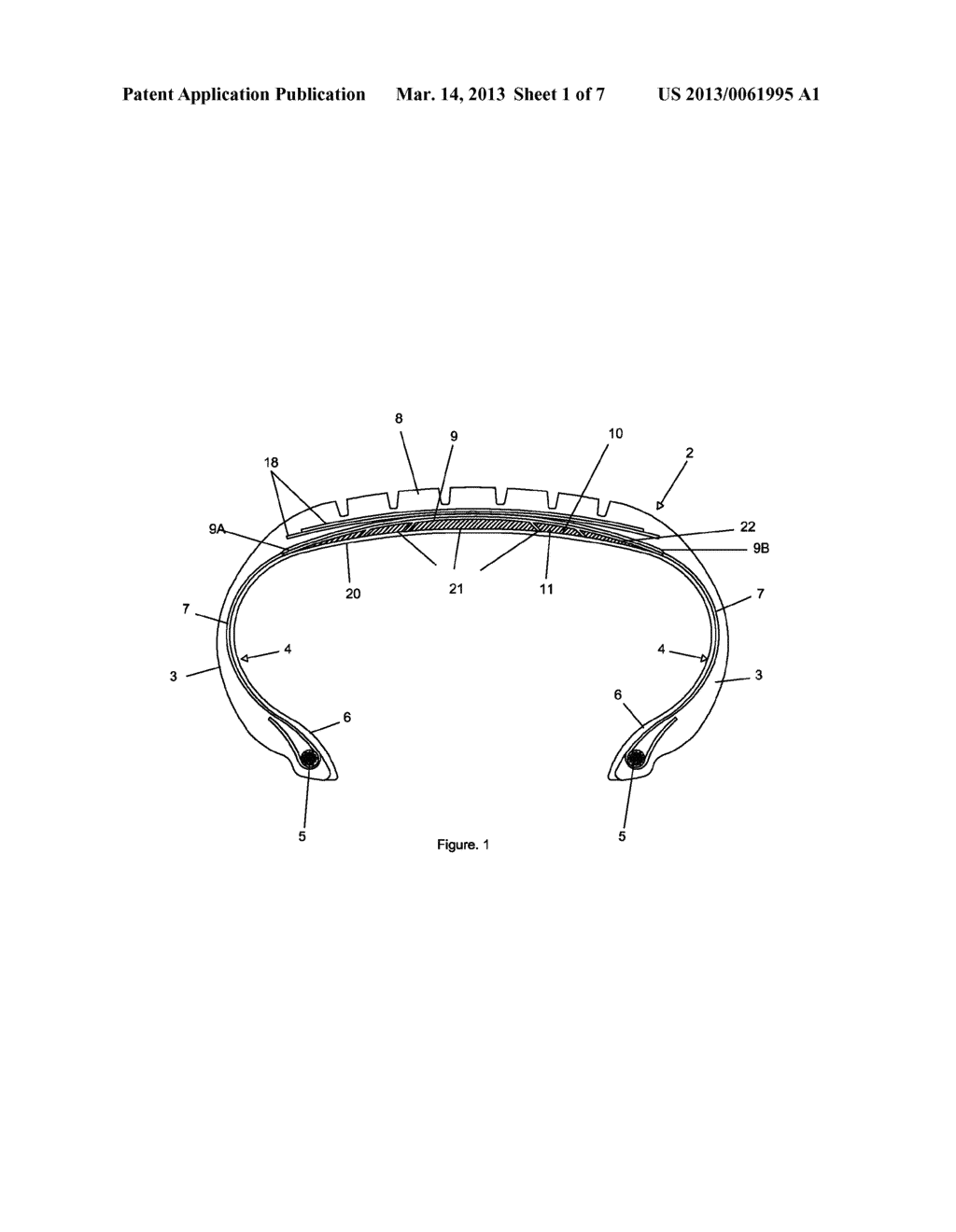 METHOD AND APPARATUS FOR MAKING A COMPARTMENTALIZED TIRE SEALANT STRIP - diagram, schematic, and image 02