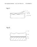 SHAPING SHEET, RESIN DECORATIVE PLATE AND METHOD FOR MANUFACTURING THE     SAME diagram and image