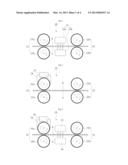 DIRECT HEATING TYPE CARD LAMINATION APPARATUS diagram and image