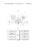 DIRECT HEATING TYPE CARD LAMINATION APPARATUS diagram and image