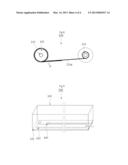 DIRECT HEATING TYPE CARD LAMINATION APPARATUS diagram and image