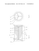 METHOD AND A REACTOR FOR IN-LINE PRODUCTION OF CALCIUM CARBONATE INTO THE     PRODUCTION PROCESS OF A FIBROUS WEB diagram and image