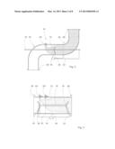 METHOD AND A REACTOR FOR IN-LINE PRODUCTION OF CALCIUM CARBONATE INTO THE     PRODUCTION PROCESS OF A FIBROUS WEB diagram and image