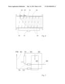 METHOD AND A REACTOR FOR IN-LINE PRODUCTION OF CALCIUM CARBONATE INTO THE     PRODUCTION PROCESS OF A FIBROUS WEB diagram and image