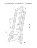 METHOD OF DRY COATING SAND CORES diagram and image