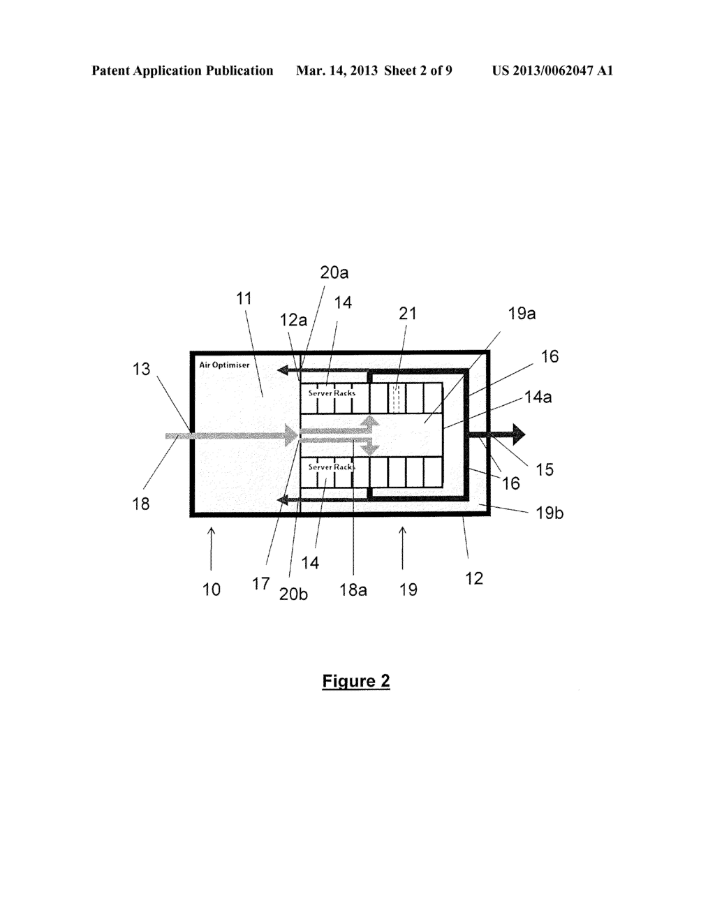 Data Centre Cooling Systems - diagram, schematic, and image 03