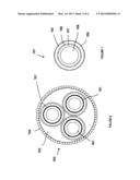 MATING UNIT ENABLING THE DEPLOYMENT OF A MODULAR ELECTRICALLY DRIVEN     DEVICE IN A WELL diagram and image