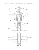 ASSEMBLY AND METHOD FOR MULTI-ZONE FRACTURE STIMULATION OF A RESERVOIR     USING AUTONOMOUS TUBULAR UNITS diagram and image