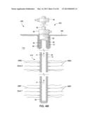 ASSEMBLY AND METHOD FOR MULTI-ZONE FRACTURE STIMULATION OF A RESERVOIR     USING AUTONOMOUS TUBULAR UNITS diagram and image