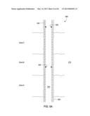 ASSEMBLY AND METHOD FOR MULTI-ZONE FRACTURE STIMULATION OF A RESERVOIR     USING AUTONOMOUS TUBULAR UNITS diagram and image