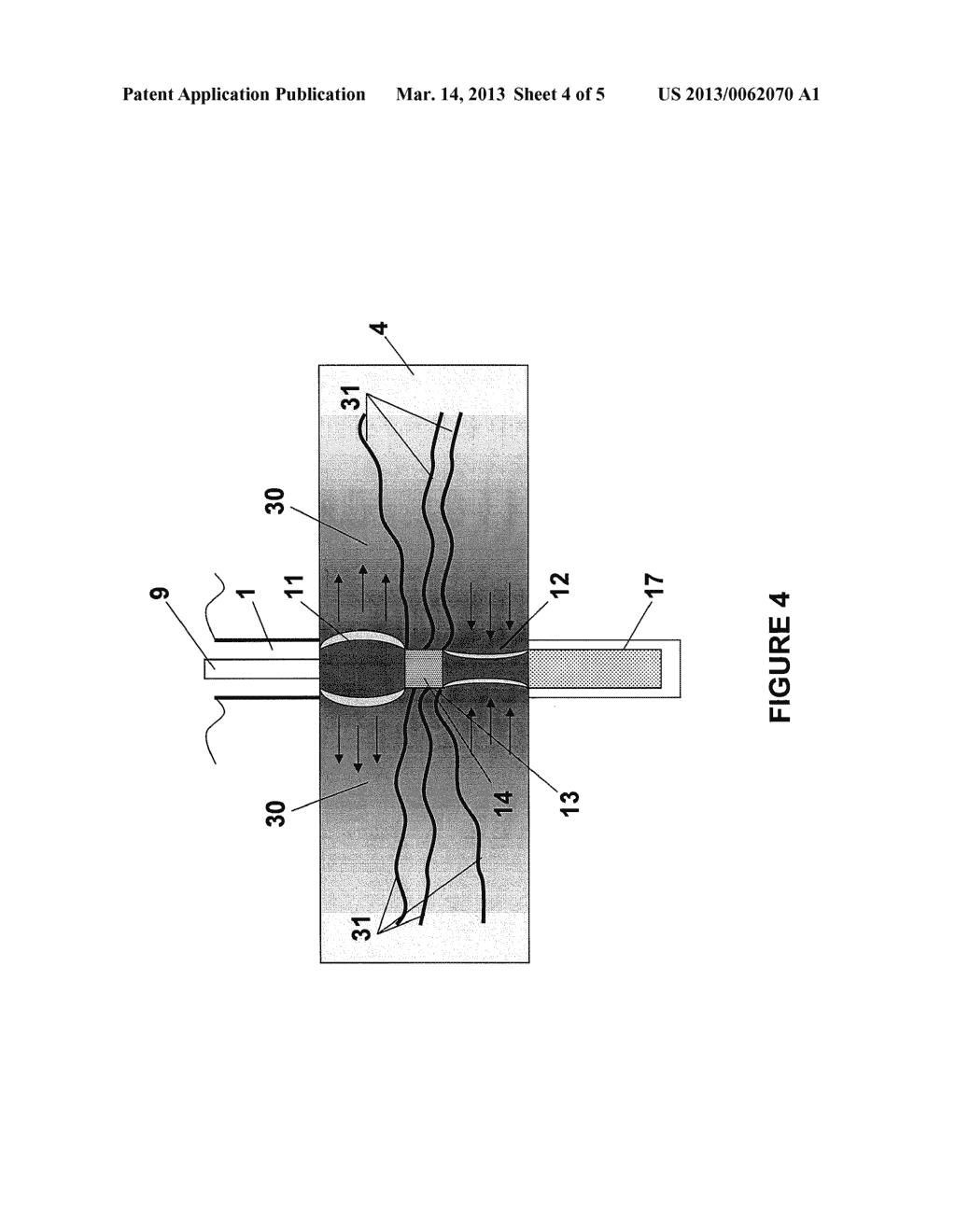 System and Method of Liquefying a Heavy Oil Formation for Enhanced     Hydrocarbon Production - diagram, schematic, and image 05