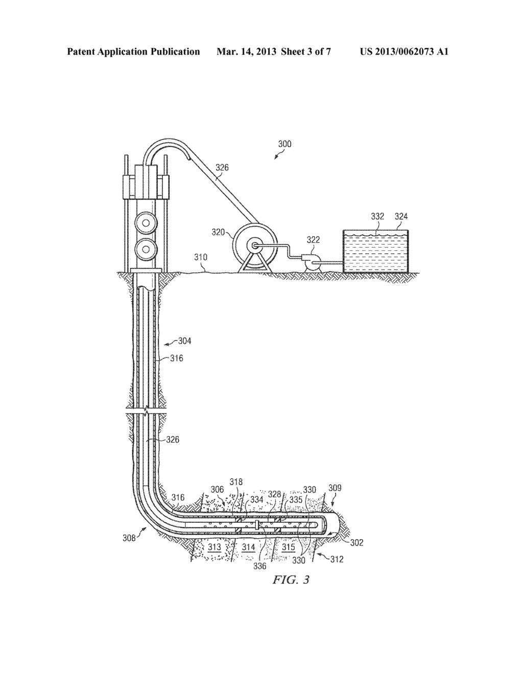 Packer Assembly with a Standoff - diagram, schematic, and image 04