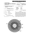 HIGH TEMPERATURE INSULATING TAPE AND WIRE OR CABLE SHEATHED THEREWITH diagram and image