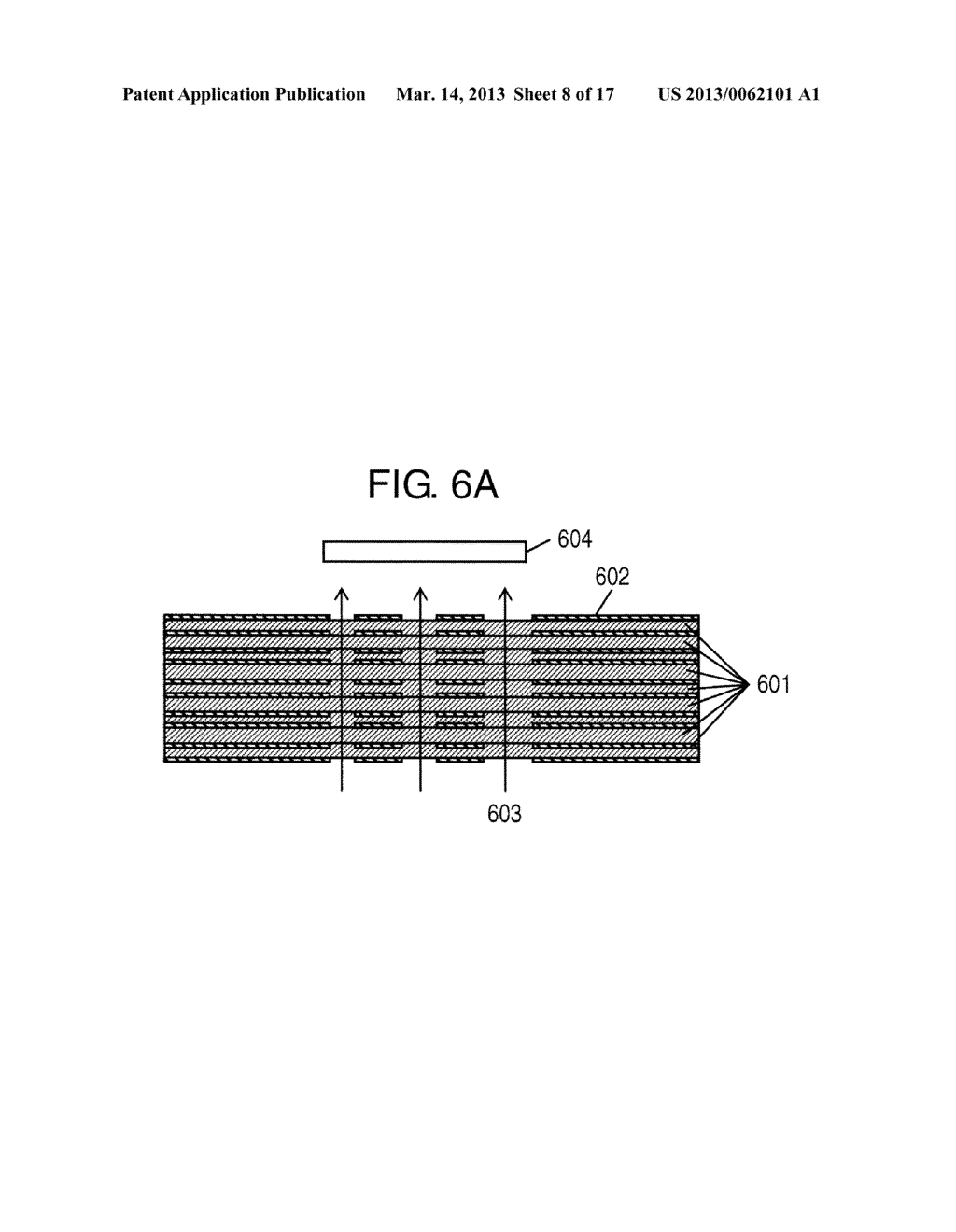 MULTILAYER WIRING SUBSTRATE, AND MANUFACTURING METHOD FOR MULTILAYER     SUBSTRATE - diagram, schematic, and image 09