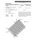 ANCHORING OF SEPTUMS IN ACOUSTIC HONEYCOMB diagram and image