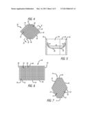 ANCHORING OF SEPTUMS IN ACOUSTIC HONEYCOMB diagram and image