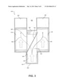 HIGH SPEED CHECKSTAND HAVING MULTIPLE PRODUCT PATHWAYS diagram and image