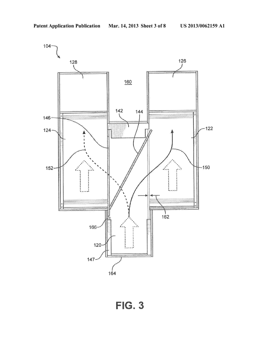 HIGH SPEED CHECKSTAND HAVING MULTIPLE PRODUCT PATHWAYS - diagram, schematic, and image 04