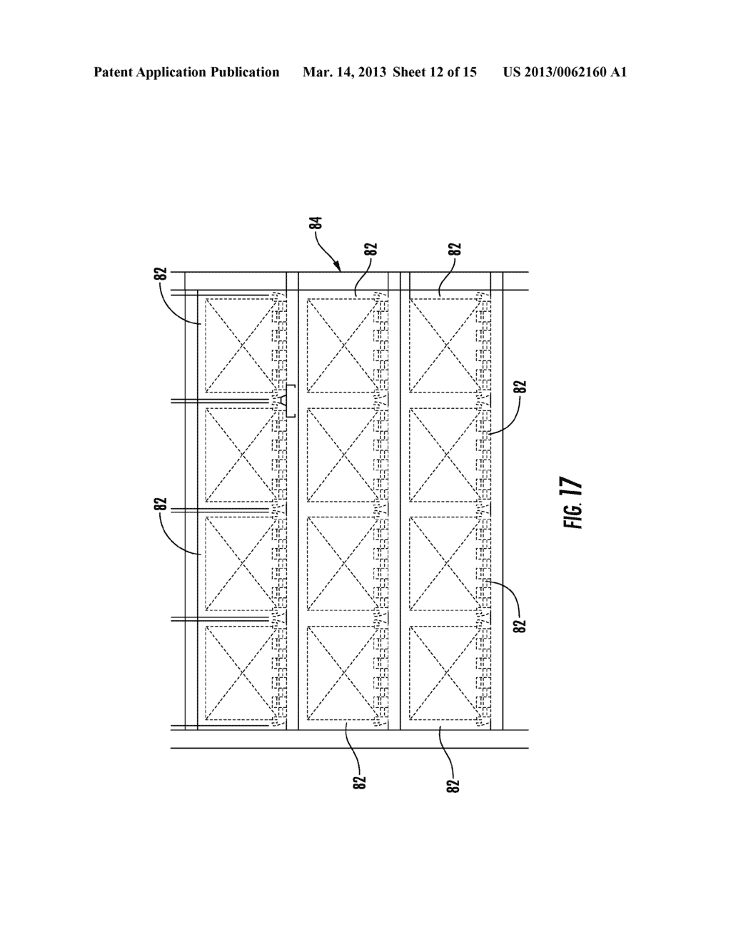 ARTICLE TRAY AND HANDLING OF ARTICLES WITH THE TRAY - diagram, schematic, and image 13