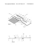 LOOPED MATERIAL BAND PROVIDED WITH A SPLICE diagram and image